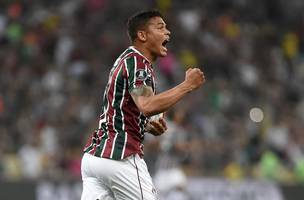 Fluminense x Gremio - Thiago Silva (Foto: Alexandre Durao)