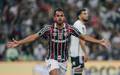 Lima comemora gol marcado em jogo do Fluminense (Foto: Lucas Mercon / Fluminense F.C.