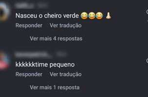 Provocacao dos torcedores no perfil do Atletico Piauiense apos final da Serie B do Piauiense (Foto: Reproducao: Instagram)