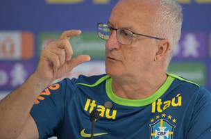 Seleção Brasileira: Dorival testa duas mudanças na escalação contra o Peru (Foto: TNT)