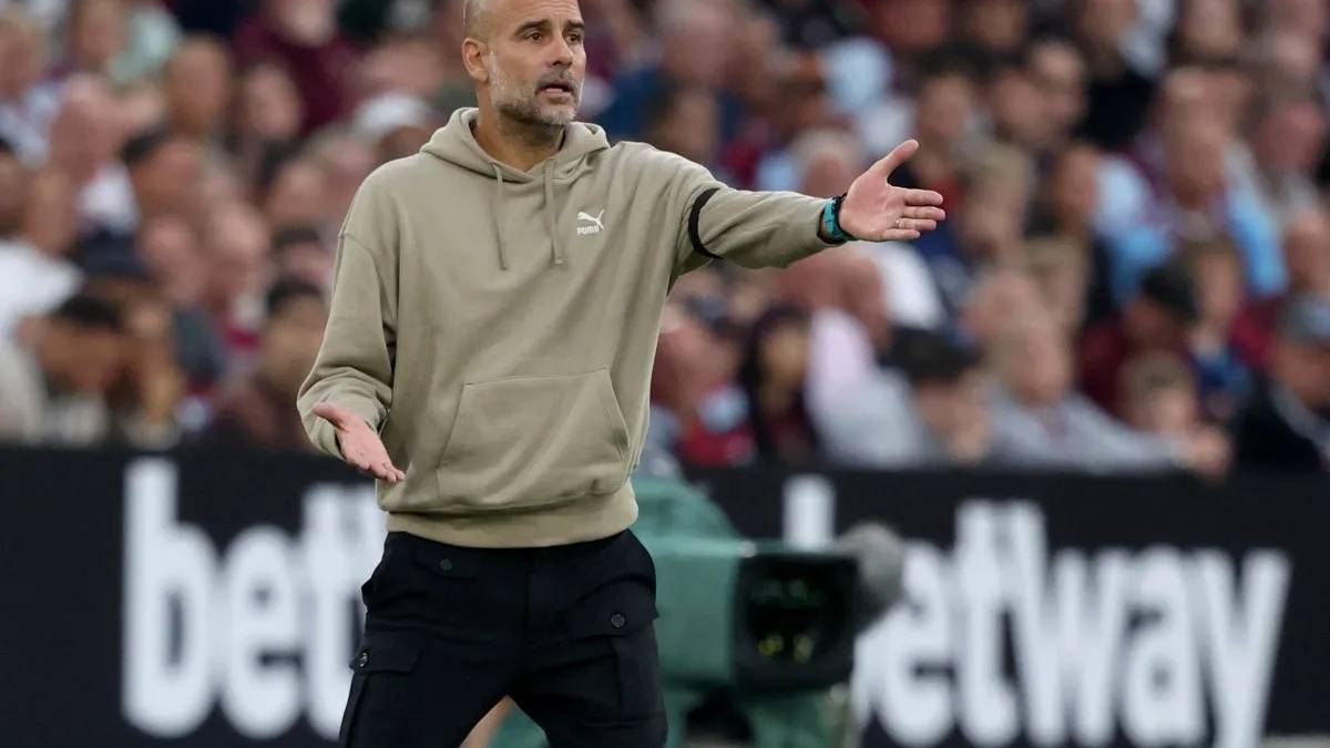 Seleção inglesa quer Guardiola após fim de ciclo no Manchester City, diz jornal