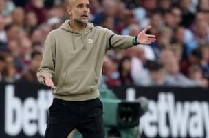 Seleção inglesa quer Guardiola após fim de ciclo no Manchester City, diz jornal (Foto: TNT)