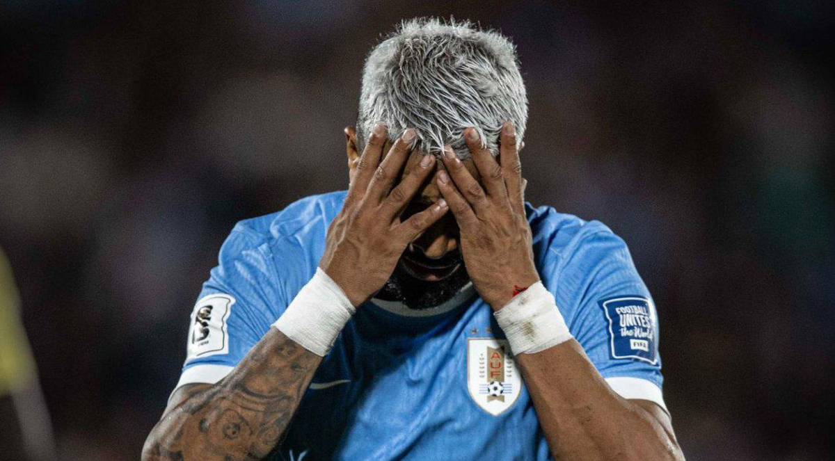 Aguirre marca na vitoria do Uruguai Reproducao Uruguai