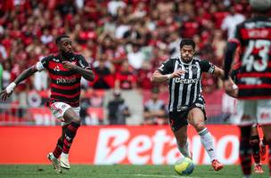 atletico-mg, flamengo, copa do brasil (Foto:  Pedro Souza/Atletico/Direitos Reservados)