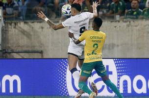 Botafogo e Cuiaba se enfrentam pelo Brasileiro Vitor Silva/Botafogo (Foto:  Vitor Silva/Botafogo)