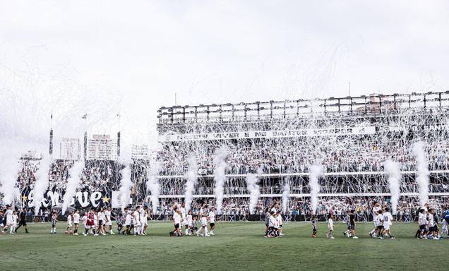 Derrota do Santos para o CRB em Jogo Decisivo da Série B