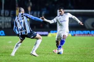 Clube busca se consolidar no G-7 do Brasileirao e enfrenta o Gremio, no Mineirao, pela 35a rodada do campeonato nacional (Foto: Foto: Gustavo Aleixo/Cruzeiro)