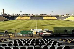 Estadio Jorge Ismael de Biasi, casa do Novorizontino Higor Basso/Novorizontino (Foto:  Higor Basso/Novorizontino)