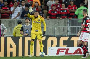 Everson fez grande partida pelo Brasileirao Pedro Souza / Atletico (Foto:  Pedro Souza / Atletico)