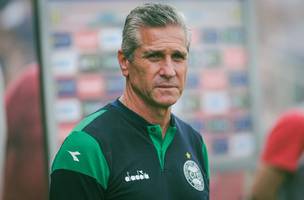 Jorginho, treinador do Coritiba (Foto: JP Pacheco | Coritiba)