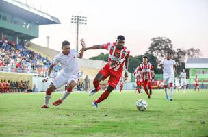 Santa Cruz-AC x Rio Branco-AC - Campeonato Acreano Sub-20 (Foto: Arquivo pessoal/Jhon Lennon)