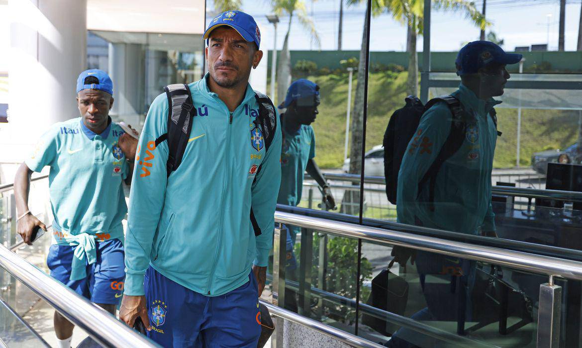 selecao brasileira, salvador