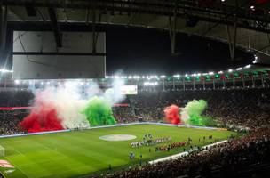 Torcida do Fluminense sera determinante para o Fluminense na luta contra o rebaixamento (Foto: Marina Garcia / Fluminense)