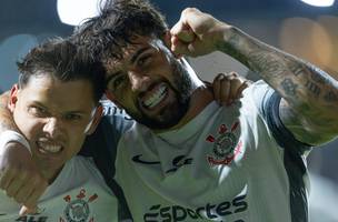 A virada do Corinthians por 4 a 2 contra o Criciuma na noite do ultimo sabado derrubou quatro tabus de uma so vez contra o rival jogando em seus dominios. (Foto: Foto: Rodrigo Coca/Agencia Corinthians)