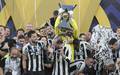 Botafogo foi campeao brasileiro pela terceira vez: 1968, 1995 e 2024 (Foto: Reginaldo Pimenta / Agencia O Dia