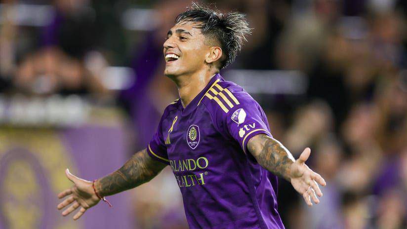 Palmeiras fechou acordo com o uruguaio Facundo Torres, do Orlando City Divulgacao/MLS