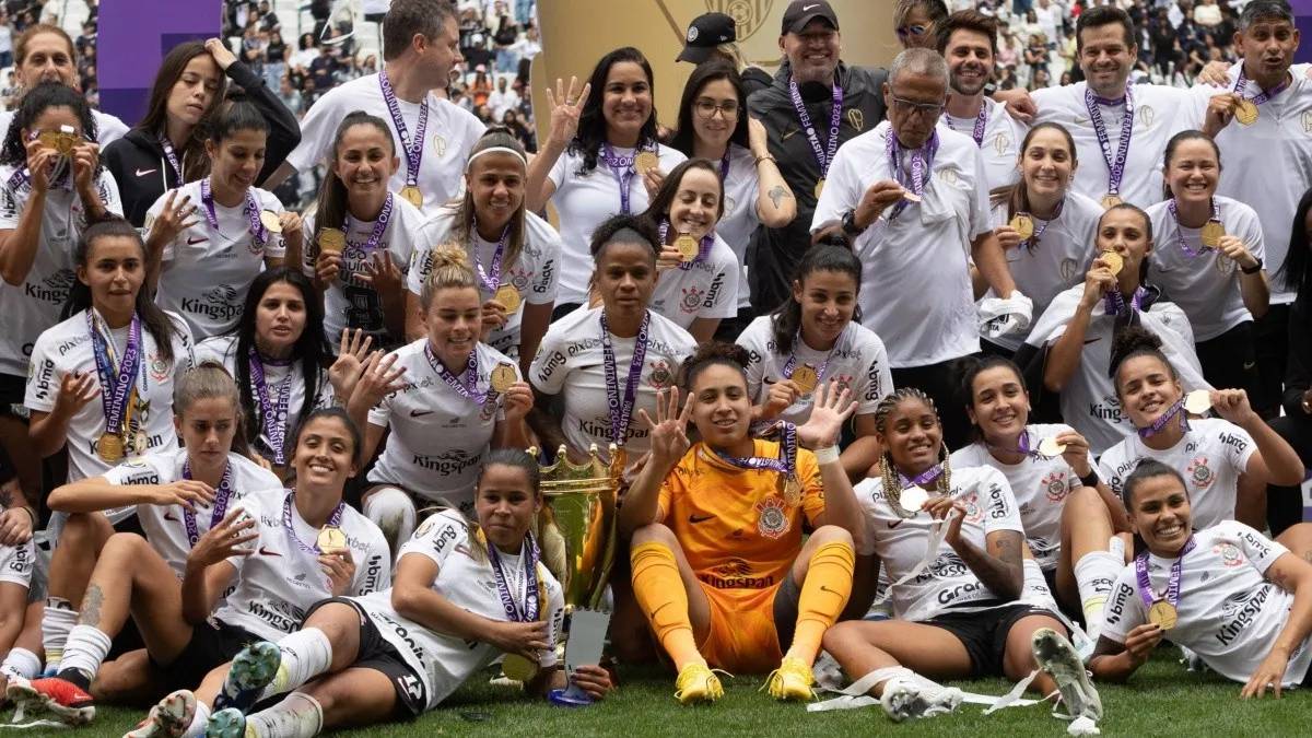 Campeonato Paulista Feminino já começou, confira tudo sobre o torneio