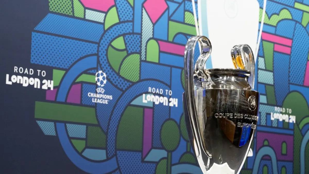 Champions League: UEFA define local para as finais de 2026 e 2027
