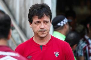 Athletico Paranaense faz sondagem pelo técnico Fernando Diniz, demitido do Fluminense (Foto: TNT)