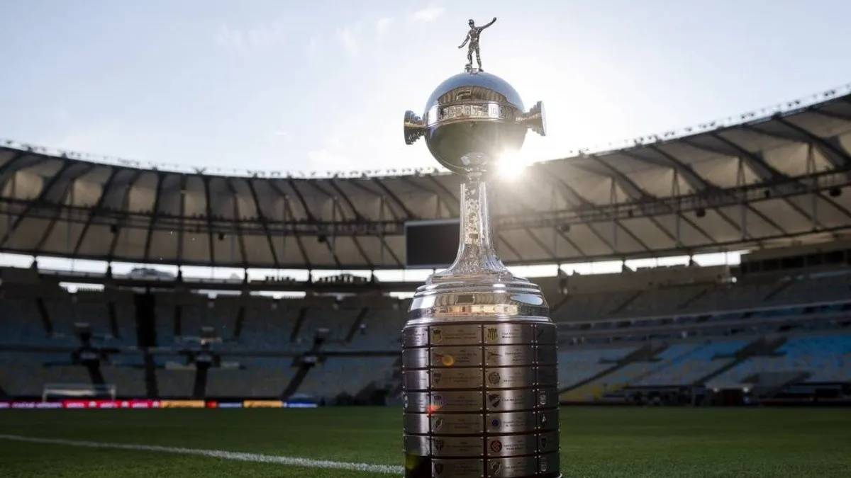 Conmebol realiza sorteio e define jogos das oitavas da Libertadores e Sul-Americana