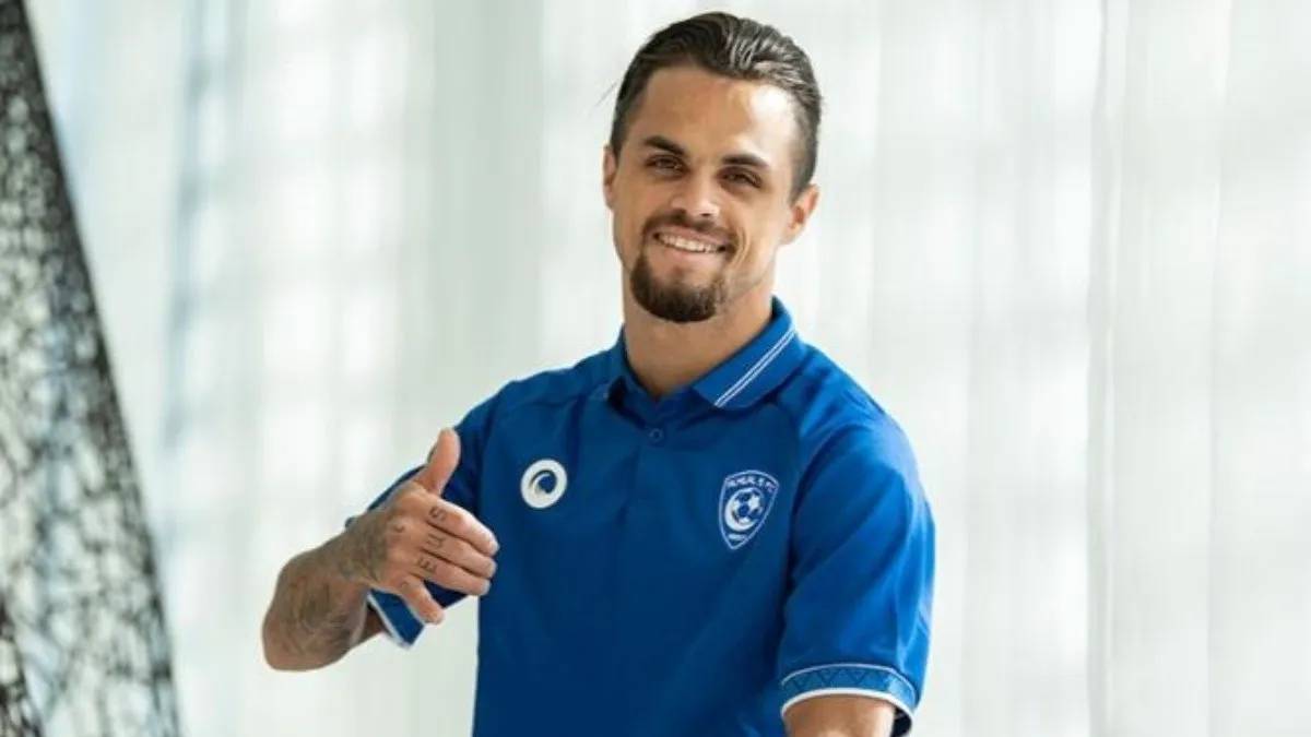 Cruzeiro abre negociações para contratar Michael, do Al Hilal