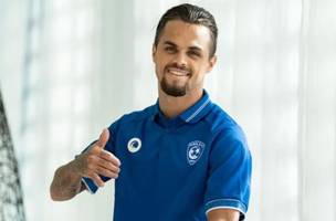 Cruzeiro abre negociações para contratar Michael, do Al Hilal (Foto: TNT)