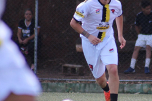 Jovem Talento - Rodrigo Cortinolle dos Santos (Cortinolle) (Foto: Futebol em Foco)