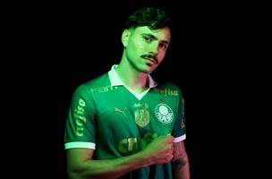 Palmeiras anuncia Maurício como novo reforço (Foto: TNT)