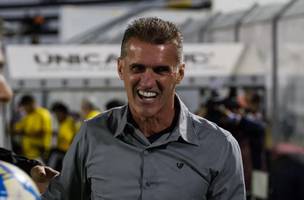 Atlético Goianiense contrata o treinador Vagner Mancini (Foto: TNT)