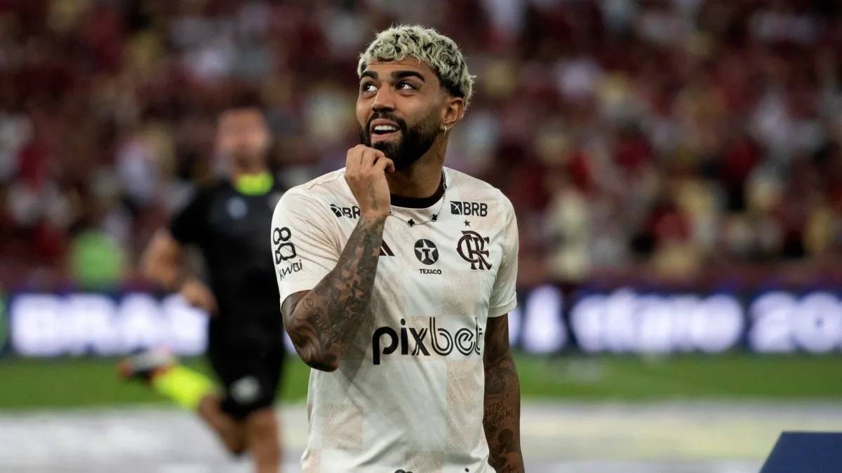 Cruzeiro encerra ciclo de contratações e, por ora, desiste de Gabigol, diz jornalista