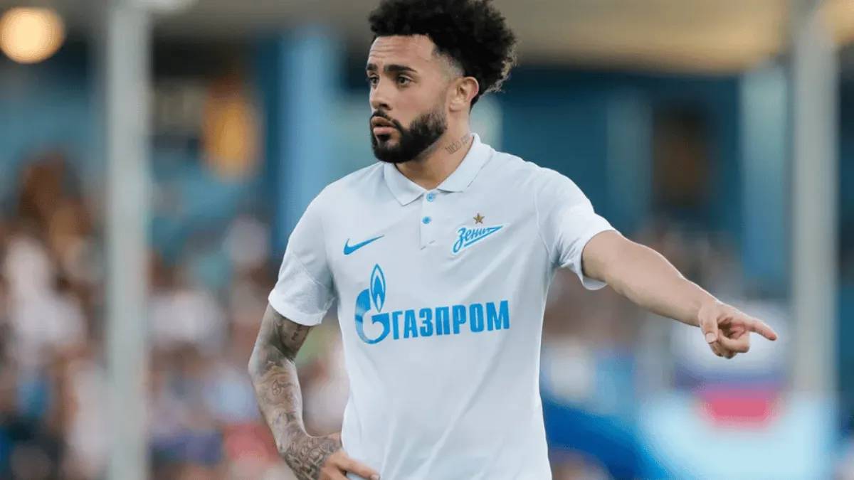 Flamengo avança em negociação por Claudinho, do Zenit; veja os detalhes