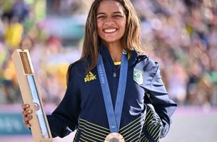 Olimpíadas: veja o quadro de medalhas dos Jogos Olímpicos de Paris 2024 (Foto: TNT)