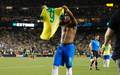 Seleção Brasileira: Dorival confirma Endrick como titular no lugar de Vini Jr. (Foto: TNT
