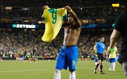 Seleção Brasileira: Dorival confirma Endrick como titular no lugar de Vini Jr.