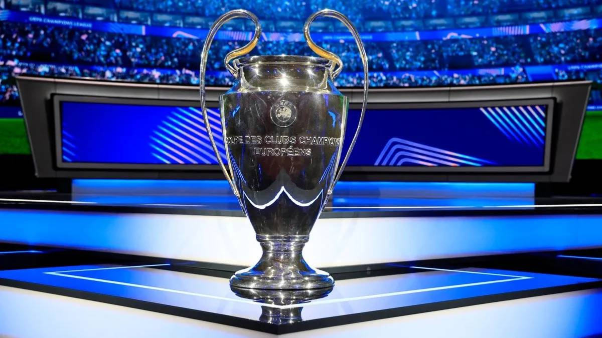 Champions League 2024/25: Veja os confrontos da Fase de Liga da competição