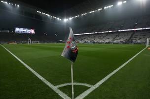 Corinthians emite nota sobre suposta ligação entre facção e agenciamento de jogadores... (Foto: TNT)