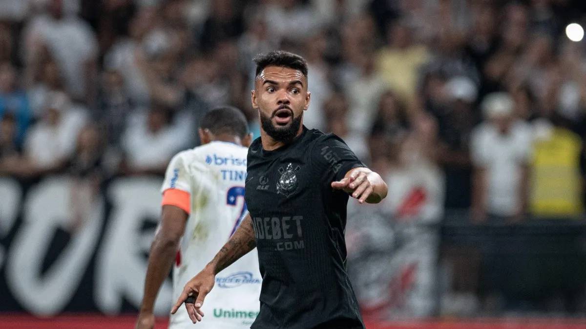 Corinthians está devendo parcela de Raniele ao Cuiabá