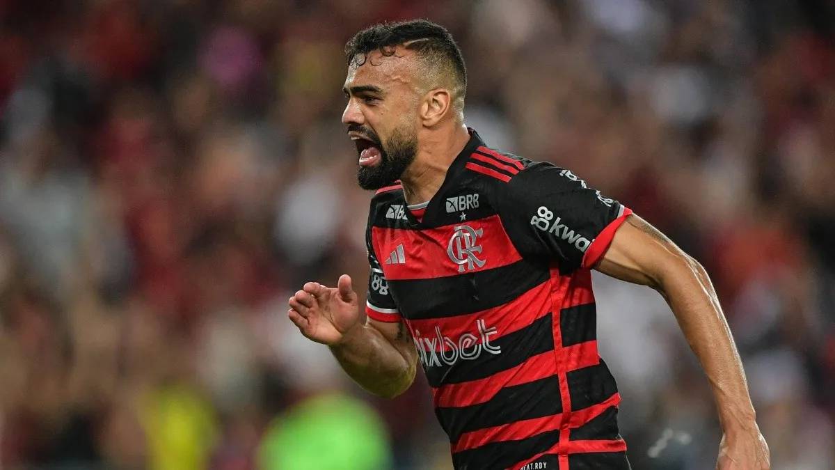 Flamengo recusa primeira proposta do Rennes por Fabrício Bruno