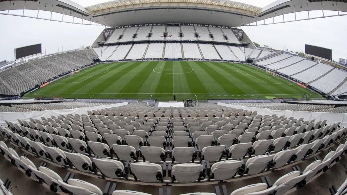 Corinthians anuncia treino aberto antes do clássico contra o São Paulo