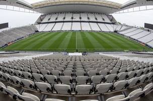 Corinthians anuncia treino aberto antes do clássico contra o São Paulo (Foto: TNT)