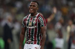 EXCLUSIVO: Fluminense recusa nova proposta do Galatasaray por Jhon Arias (Foto: TNT)