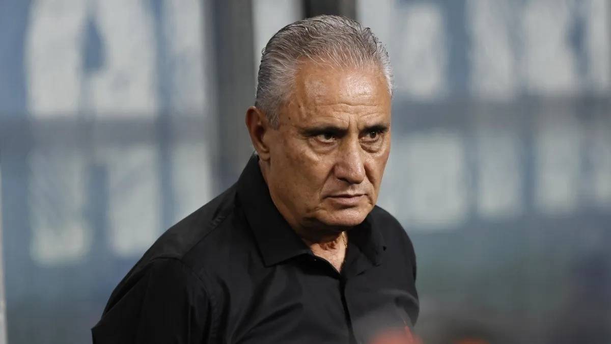 Flamengo anuncia demissão de Tite...