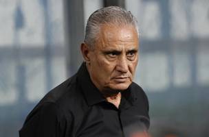 Flamengo anuncia demissão de Tite... (Foto: TNT)