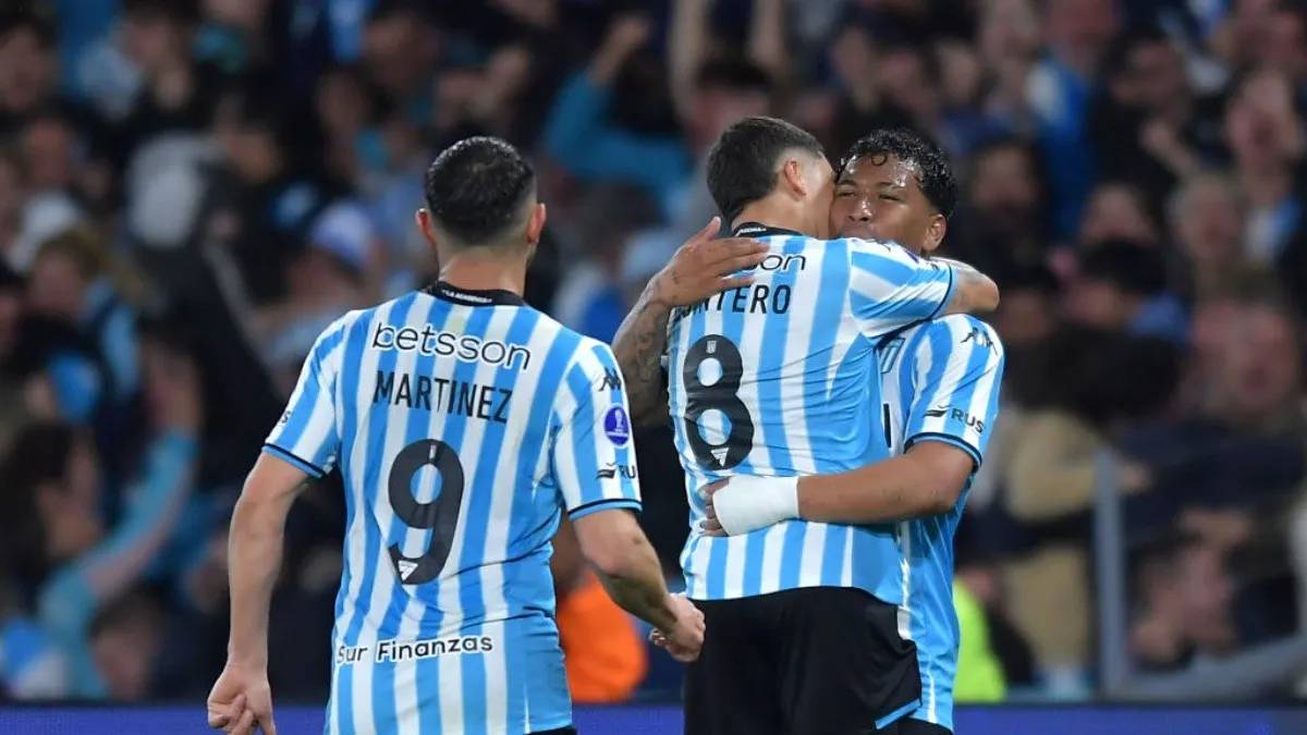 Racing goleia Athletico e pega Corinthians; Cruzeiro tira Libertad e vai à semi da Sul-Americana