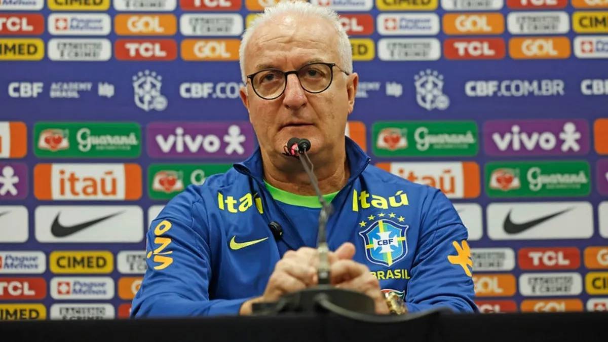 Seleção Brasileira: Dorival testa nova mudança na escalação para jogo contra o Equador