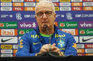 Seleção Brasileira: Dorival testa nova mudança na escalação para jogo contra o Equador (Foto: TNT)