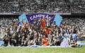 Em 2024, Corinthians venceu o Brasileirao Feminino A1 pela quinta vez (Foto: Rafael Ribeiro/CBF