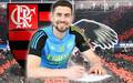 Flamengo consegue acerto salarial com meia Jorginho do Arsenal (Foto: Canal do Youtube Resenha Rubro Negra