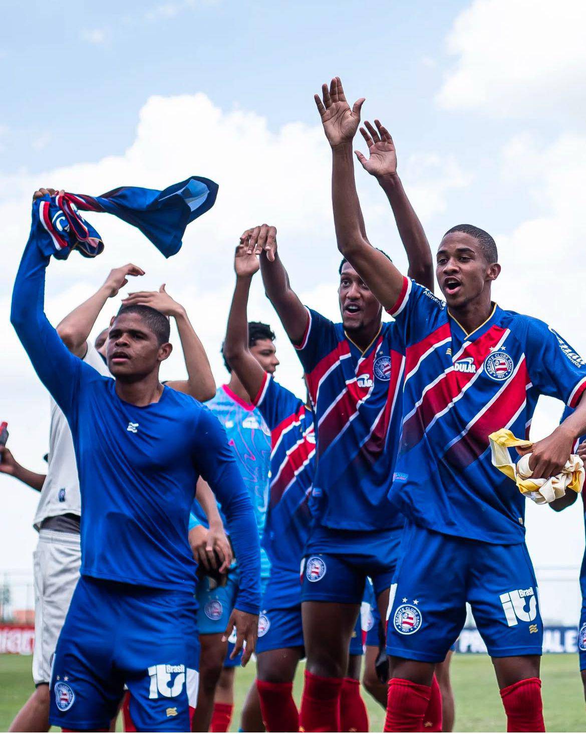 O jogo das oitavas de finais pela copinha sera realizado nesta quinta-feira (16) as 16h na cidade de Sao Carlos  SP com transmissao no SporTv.