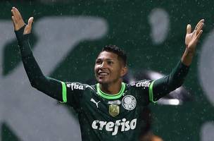 Rony, atacante do Palmeiras (Foto: Cesar Greco/Palmeiras)